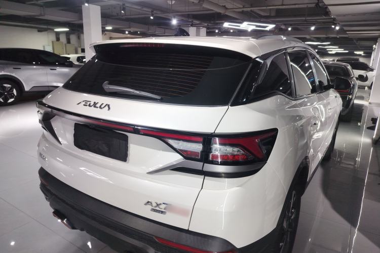 Used Dongfeng Aeolus AX7 2022 Mach Edition 1.5T DCT DF31