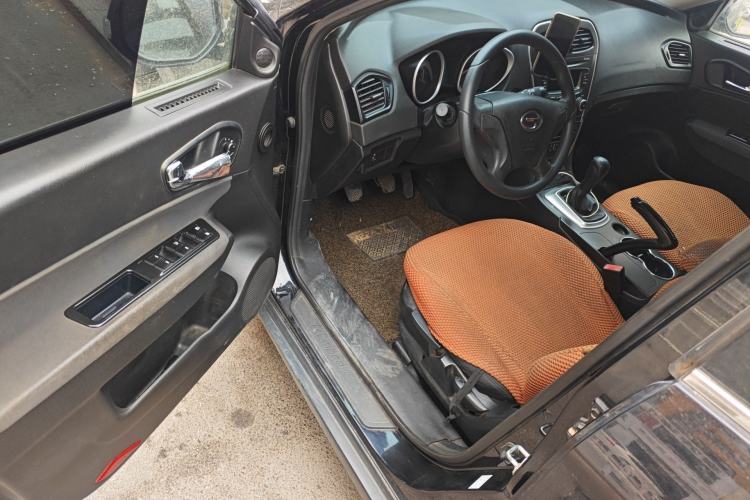 Used GAC Trumpchi GS5 2012 2.0L Manual Two-Wheel Drive Comfort Edition Driver Seat