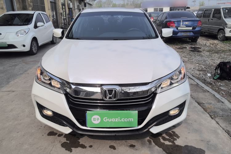 Used Honda Accord 2016 2.0L Comfort Edition
