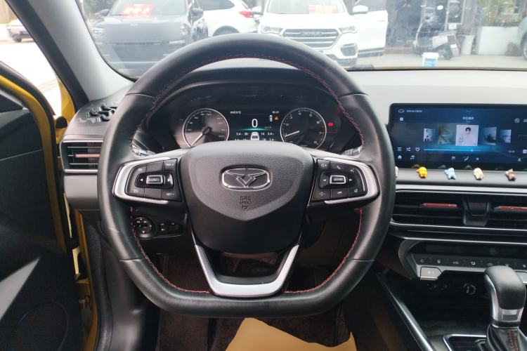 Used Cowin Xuandu 2021 1.5T CVT Prado Edition