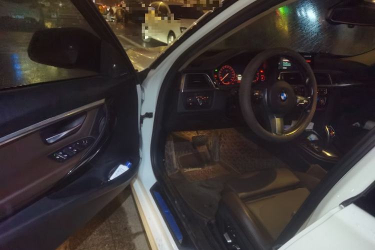 Used BMW 3 Series 2018 320Li M Sport Night Edition