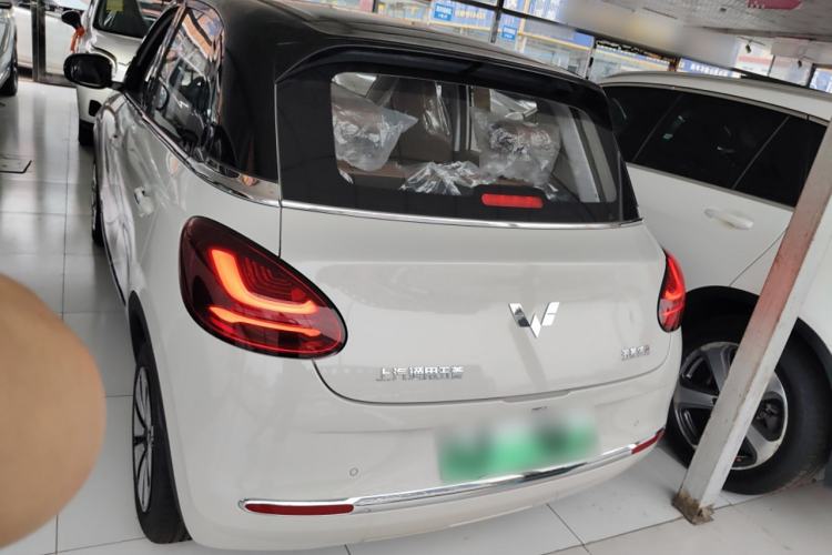 Used Wuling Bingo 2024 333 km Enjoyment Version