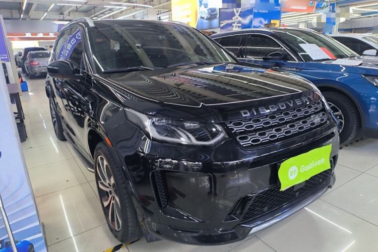 Used Land Rover Discovery Sport 2021 249 PS R-Dynamic SE Performance Tech Edition 5 Seats