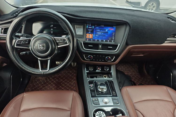 Used Zotye T600 2016 Sport Edition 2.0T DCT Prestige Model