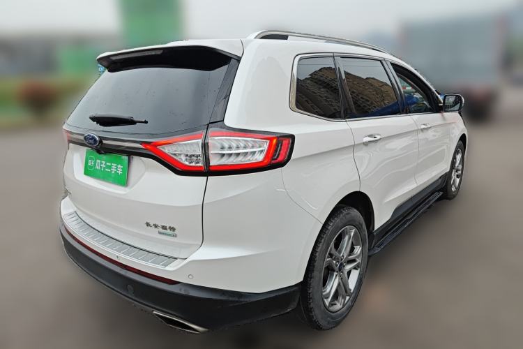 Used Ford Edge 2018 EcoBoost 245 Two-Wheel-Drive Titanium 7-Seater China V Standard
