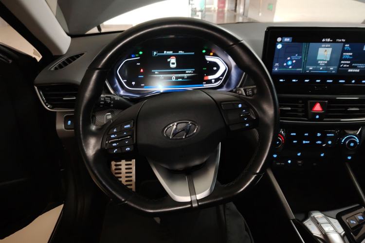 Used Hyundai Lafesta Electric 2020 GLX ZhiJie Edition
