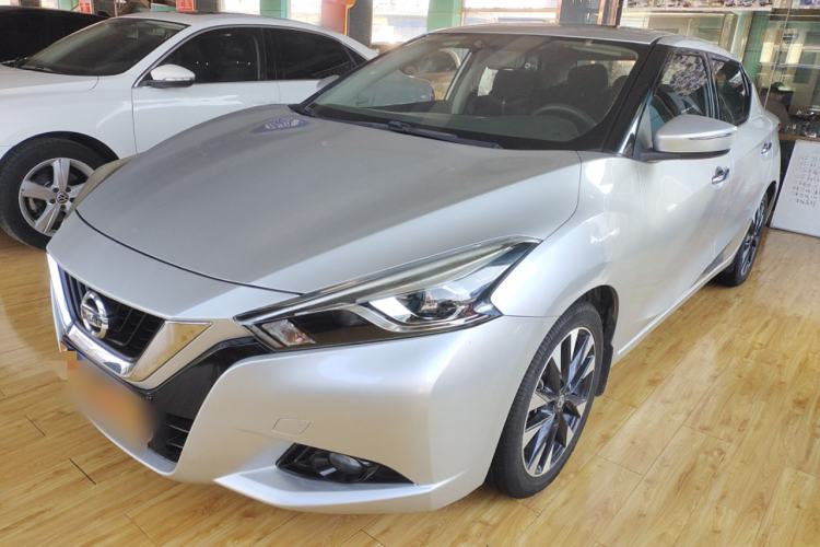 Used Nissan Lannia 2016 1.6L CVT Smart Cool Edition