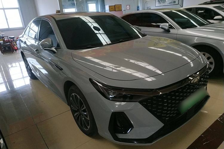 Used Chery Fengyun A8 2024 127 Yufeng Edition