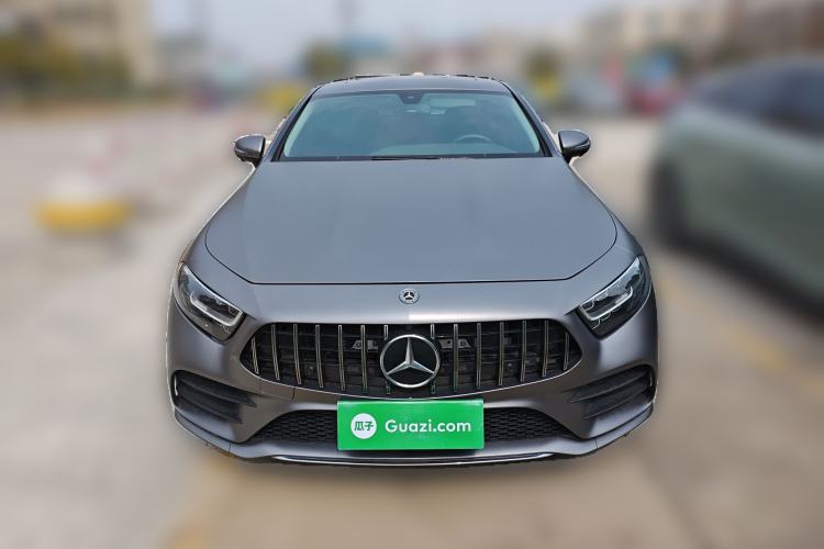Used Mercedes-Benz CLS 2021 CLS 300 Sport Edition Front