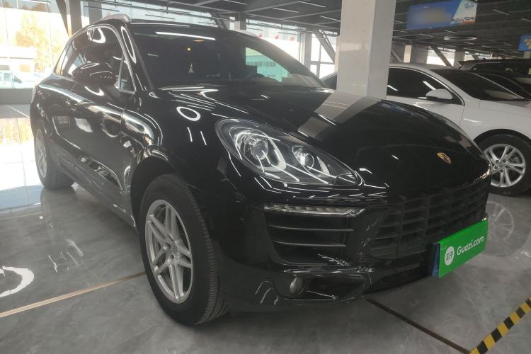 Used Porsche Macan 2017 Macan S 3.0T
