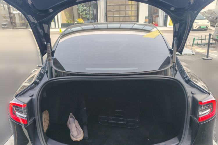 Used Tesla Model 3 2021 Revised Version Standard Range Rear-Wheel Drive Upgraded Edition 3D1