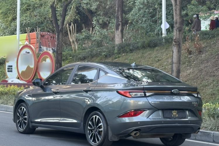 Used JAC J7 2020 1.5T CVT Superior Trim
