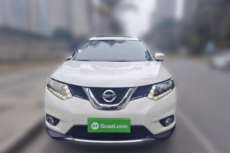 Used Nissan X-Trail 2014 2.0L CVT Comfort Edition 2WD
