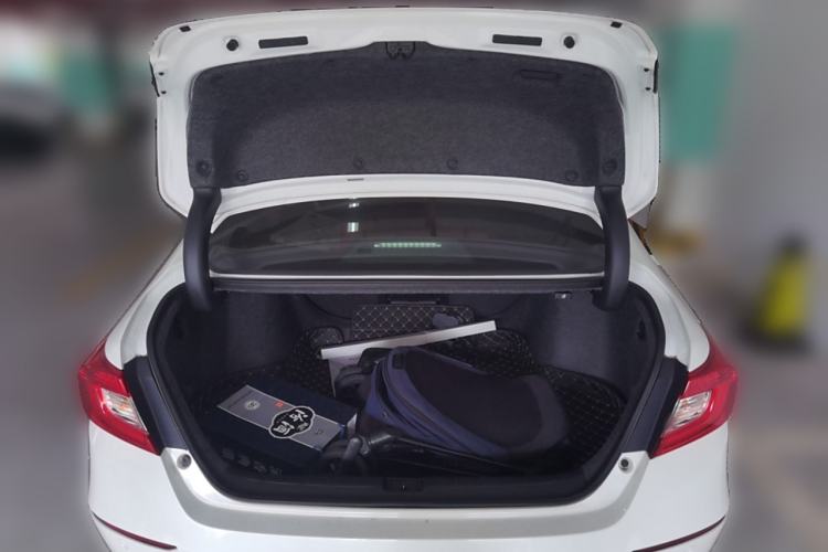 Used Honda Accord 2018 260TURBO Elite Edition China V