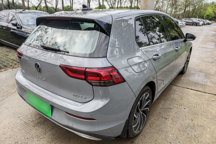 Used Volkswagen Golf 2021 280TSI DSG Pro Exterior 6