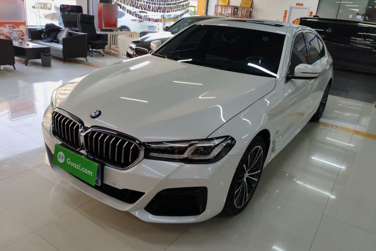 Used BMW 5 Series 2022 Restyled 530Li Leading Edition M Sport Package