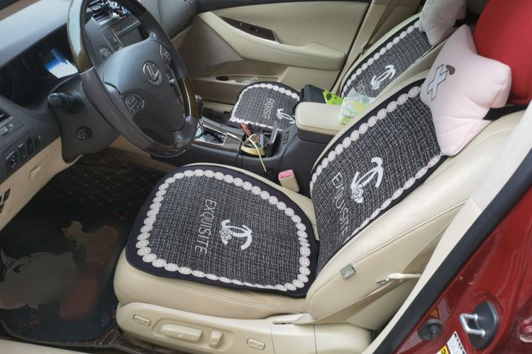 Used Lexus ES 2010 240 Luxury Edition