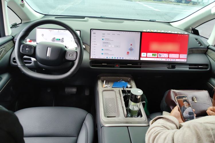 Used Wey Gaoshan 2025 Four-Wheel Drive Alpine 8
