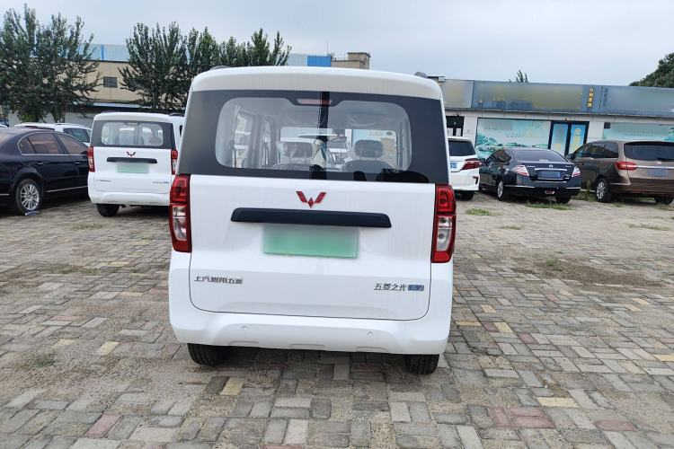 Used Wuling Zhiguang New Energy 2025 Comfort Model