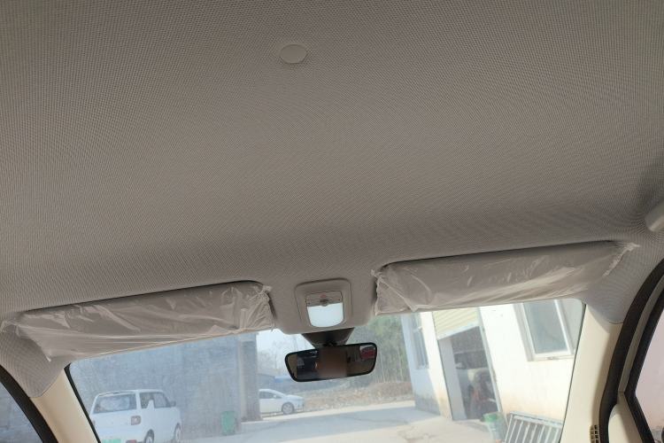 Used Wuling Hongguang MINIEV 2025 Four-Door Version Advanced Edition Headliner