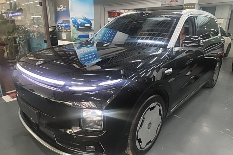 Used Leapmotor D19 2026 Pure Electric 720 Smart Luxury Edition Six-Seat