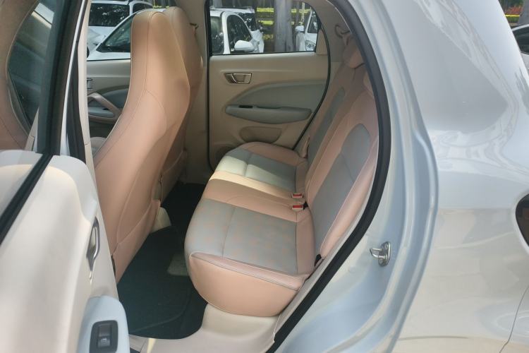 Used Leapmotor T03 2022 Star Diamond Edition
