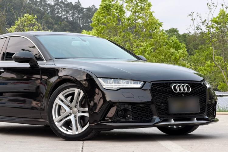 Used Audi A7 2017 50 TFSI quattro Comfort Model Exterior 5