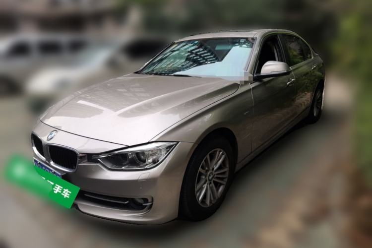 Used BMW 3 Series 2014 320Li Fashion Model