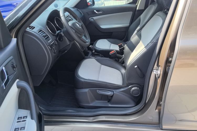 Used Skoda Yeti 2017 TSI280 DSG Advanced Edition
