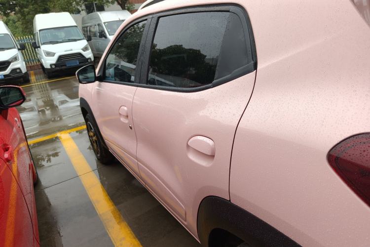 Used Dongfeng NAMMI BOX 2022 Chasing Wind Edition 331 km Standard Model Left Side