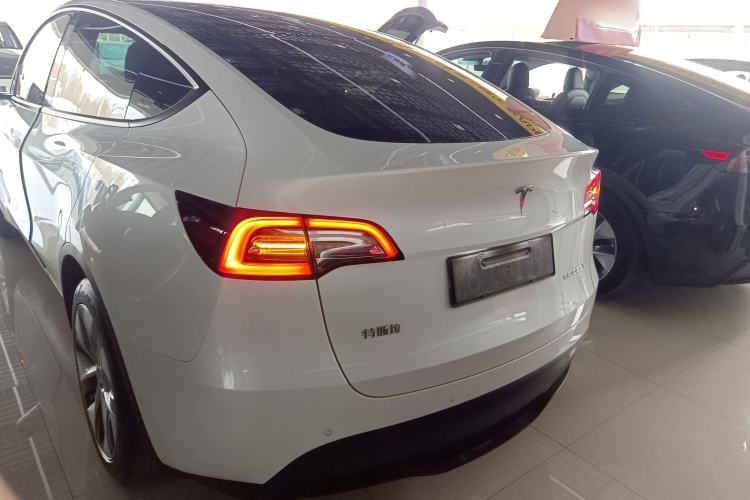Used Tesla Model Y 2022 Revised Version Rear-Wheel Drive