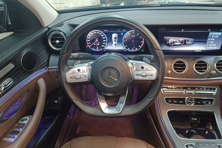 Used Mercedes-Benz E-Class 2019 Restyled E 300 L Sporty and Stylish Edition