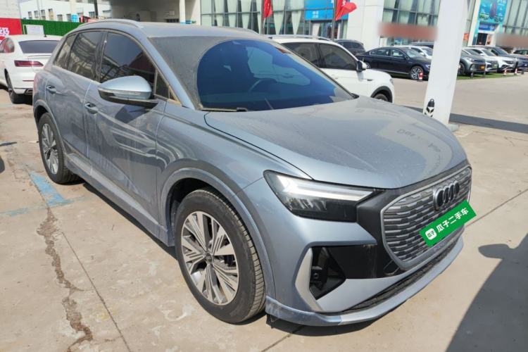 Used Audi Q4 e-tron 2024 40 e-tron Adventure Edition