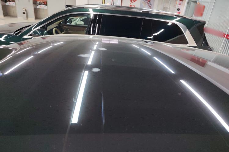 Used Hima AITO M5 2025 Extended-Range Ultra All-Wheel-Drive Version Roof