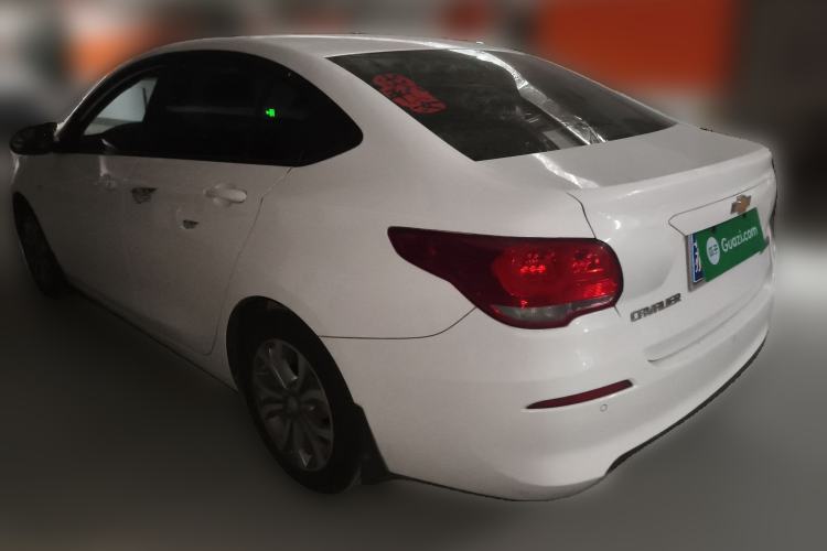 Used Chevrolet Cavalier 2016 1.5L Automatic Xinsong Edition