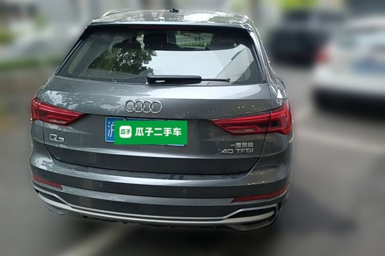 Used Audi Q3 2019 40 TFSI Fashion Dynamic Model