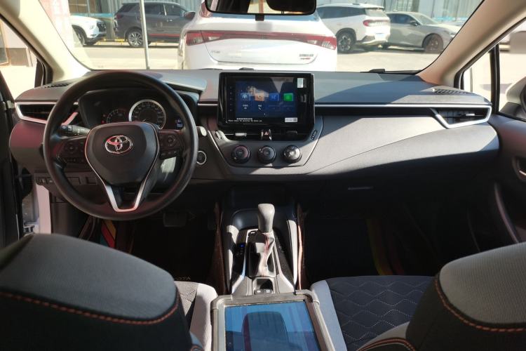 Used Toyota Corolla 2024 1.2T Pioneer Edition
