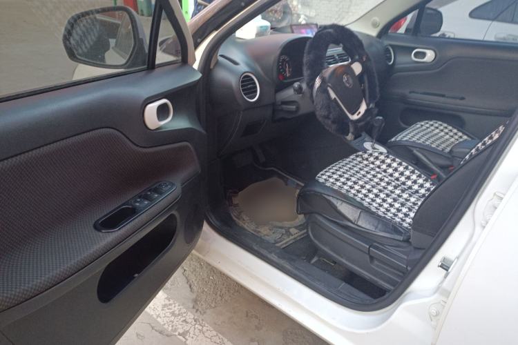 Used MG 3 2013 1.3L AMT Comfort Edition
