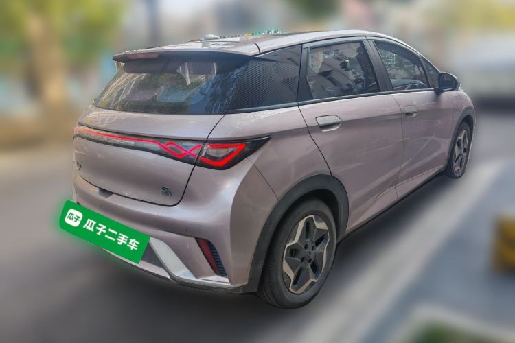 Used BYD Dolphin 2021 405 km Fashion Edition
