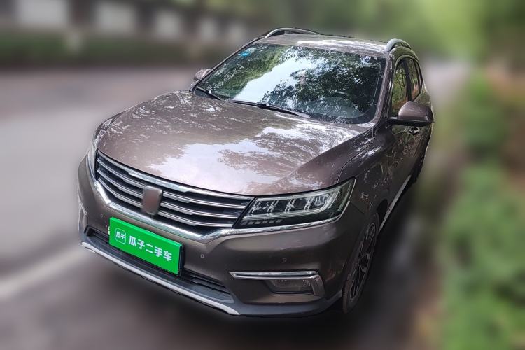 Used Roewe RX5 2018 20T Two-Wheel Drive Automatic Internet Smart Luxury Edition