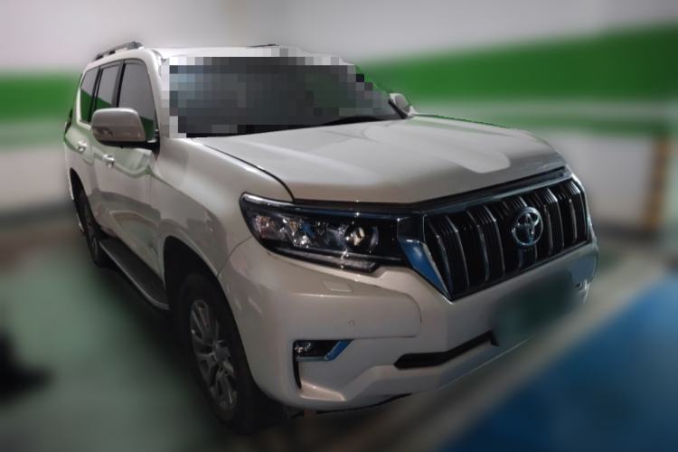 Used Toyota Prado 2018 3.5L Automatic TX-L
