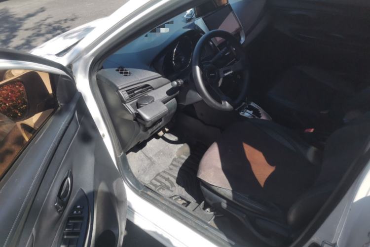 Used Toyota YARiS L Zhi Xiang 2017 1.5E CVT Dynamic Edition Driver Seat