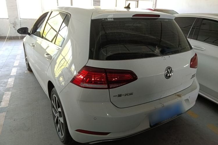 Used Volkswagen Golf 2020 200TSI DSG Comfortable and Ambitious Edition