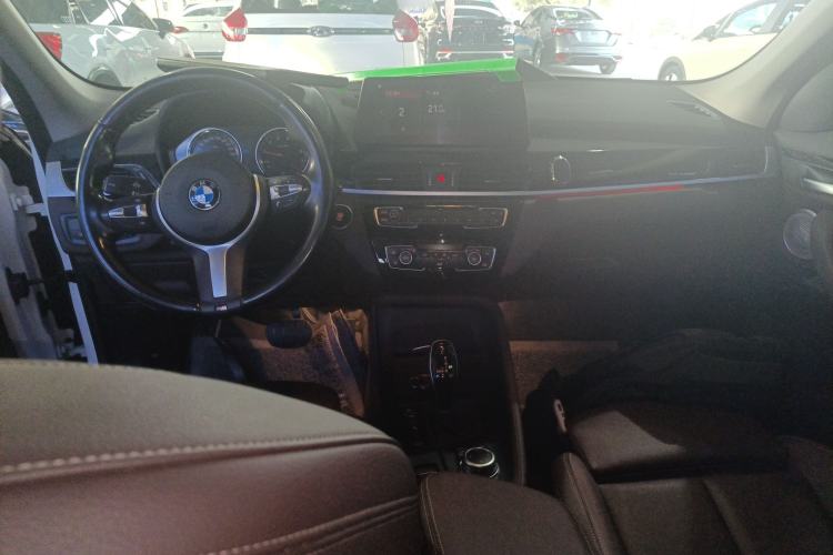 Used BMW X1 2022 sDrive25Li Leading Model