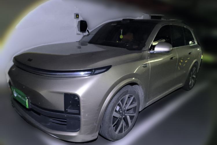 Used Li Auto L8 2023 Max model