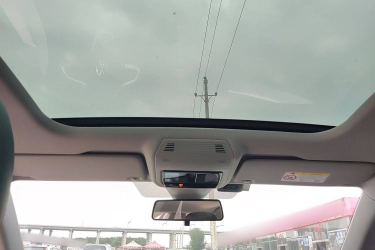 Used Volkswagen Lamando 2022 Lingdu L 280TSI DSG Spicy Edition