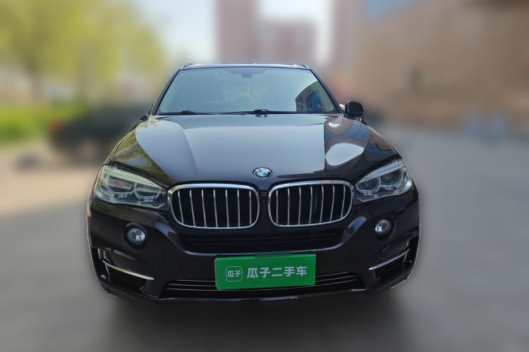Used BMW X5 2018 xDrive28i Front