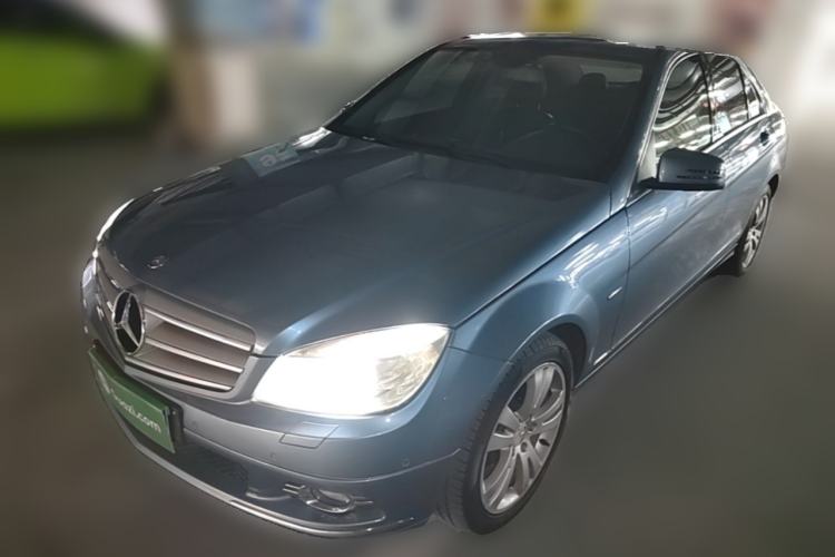 Used Mercedes-Benz C-Class 2007 C 200K Fashion Model