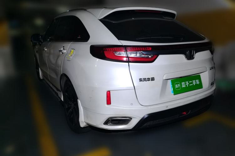 Used Honda UR-V 2017 370TURBO 2WD Prestige Edition China V
