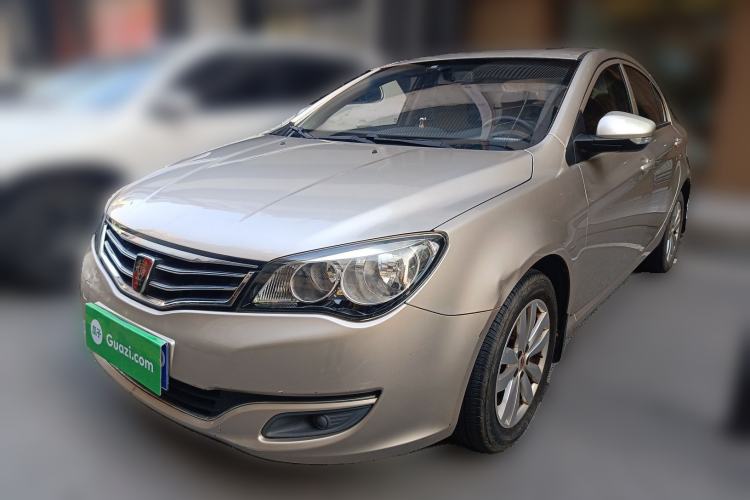 Used Roewe 350 2015 1.5L Automatic Luxury Sunroof Edition